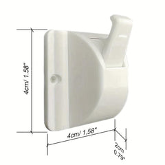 Magnetic Cabinet Locks Child Proof Safety Latches for Drawer Cupboard