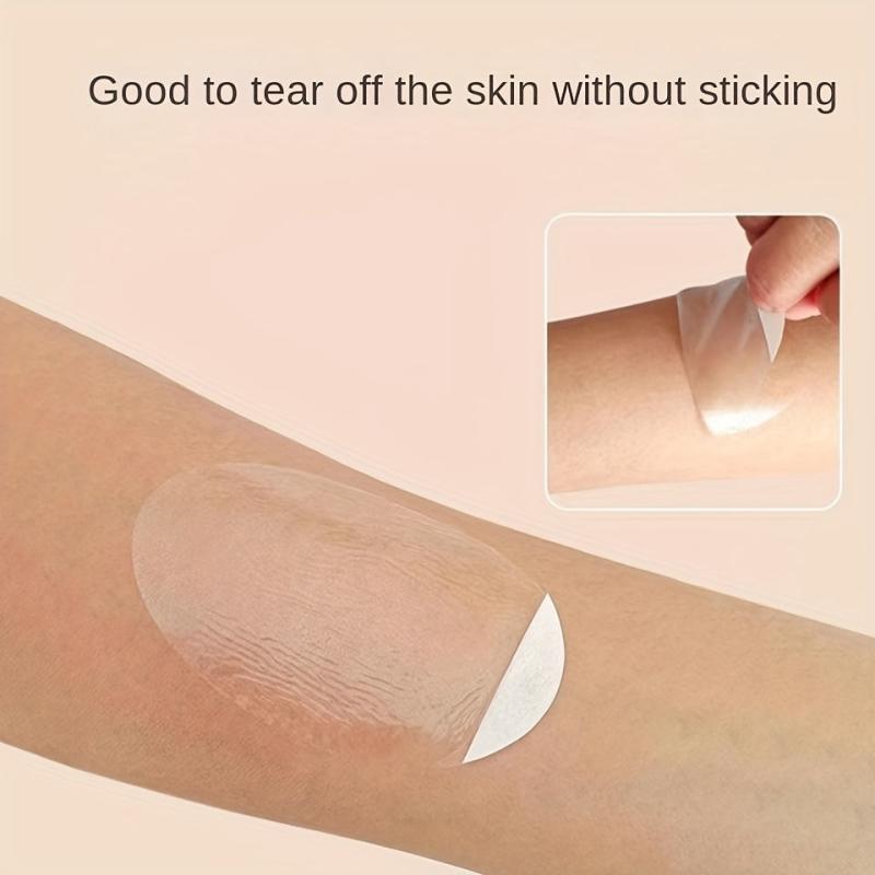 10pcs Waterproof Baby Ear Protection Stickers for Swimming and Bathing