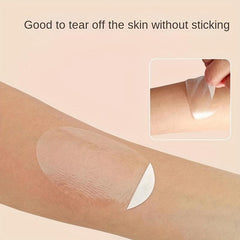 10pcs Waterproof Baby Ear Protection Stickers for Swimming and Bathing