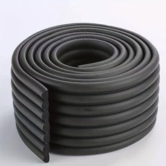 Baby Safety Foam Edge Guard - Thick Rubber Protector with Adhesive Tape