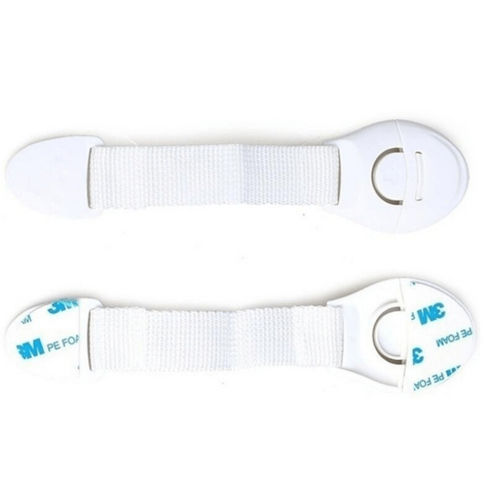 2pcs Baby Safety Locks for Drawer Door Cabinet Cupboard