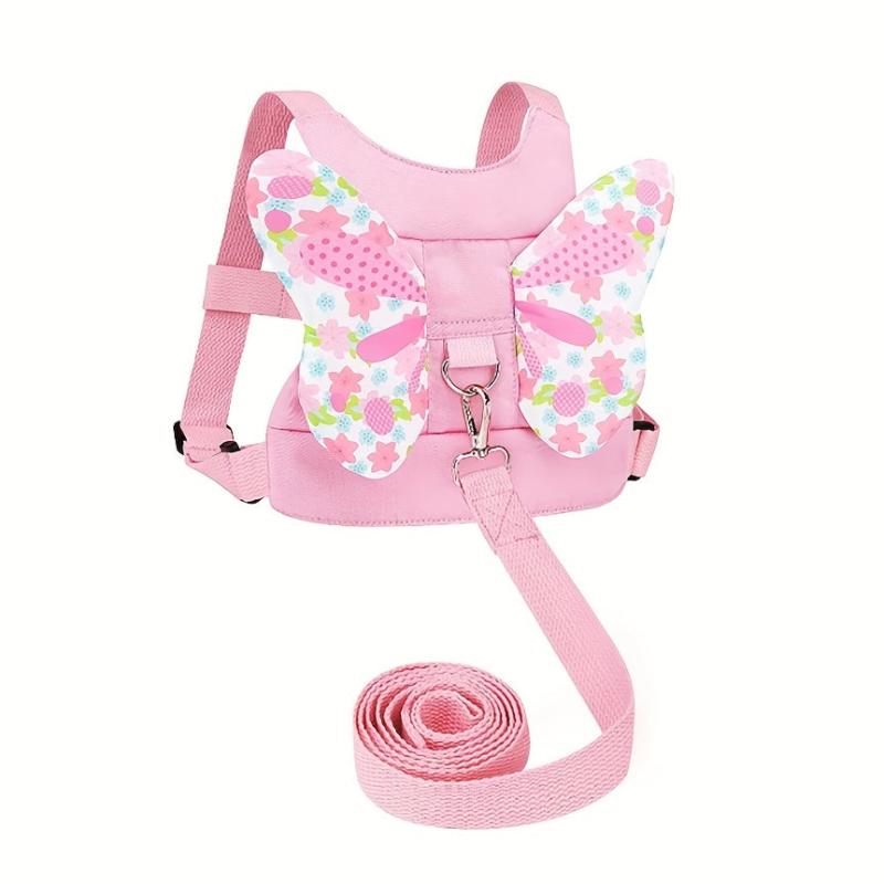 Pink Gift Toddlers Leash Anti Lost Wrist Link Kids Safety