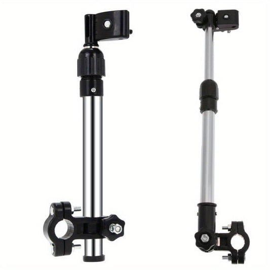 Adjustable Umbrella Holder for Strollers - Baby Comfort & Protection