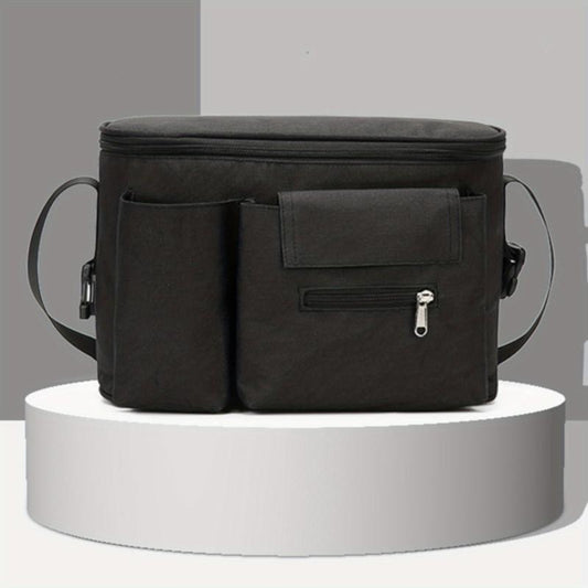 Multifunctional Mommy Bag Stroller Hanging Bag Waterproof