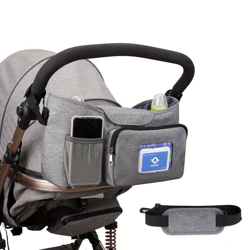 Stroller Storage Bag for Mother and Baby Travel
