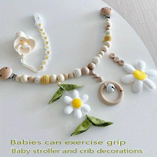 Safety Baby Furniture Toys Stroller Pendant