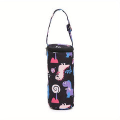 Waterproof Portable Insulation Bag Baby Food Bottle Thermal Cover