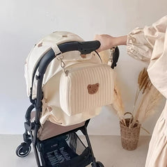 Portable Baby Stroller Small Bag - Essential for Outings