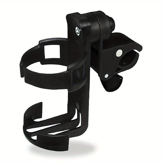 Baby Stroller Bottle Holder for Safety and Comfort