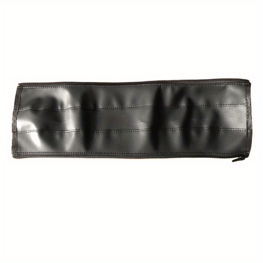 Stylish PU Leather Handle Covers for Baby Stroller