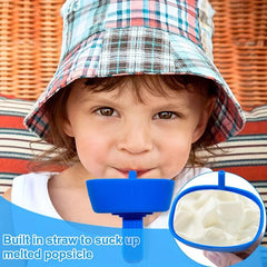 Pop No Drop Popsicle Holder for Mess-Free Fun