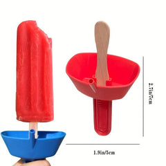 Pop No Drop Popsicle Holder for Mess-Free Fun