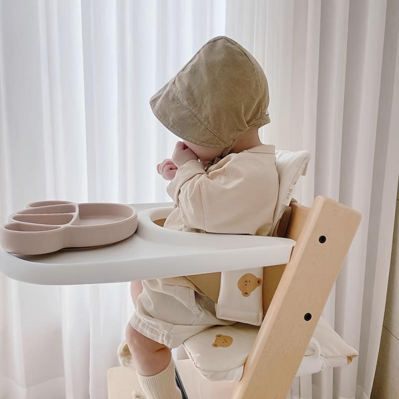 Non Slip Autumn & Winter Baby Dining Chair Cushions