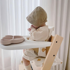 Non Slip Autumn & Winter Baby Dining Chair Cushions