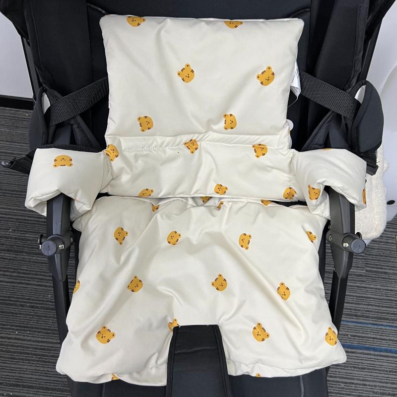 Non Slip Autumn & Winter Baby Dining Chair Cushions