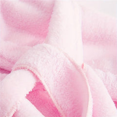 2pcs Set Baby Bathrobes Newborn Shower Photo Shoot Accessories