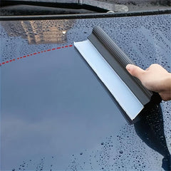 25.4cm Silicone Squeegee Blade for Shower Kitchen Window Car Glass