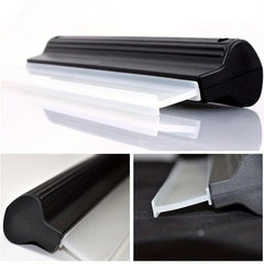 25.4cm Silicone Squeegee Blade for Shower Kitchen Window Car Glass