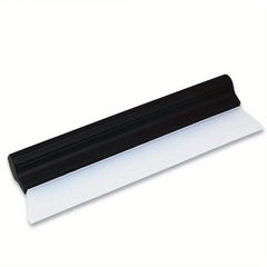 25.4cm Silicone Squeegee Blade for Shower Kitchen Window Car Glass