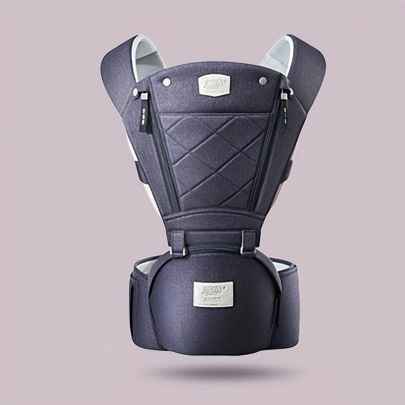 Versatile Baby Carrier Adjustable Comfortable Dark