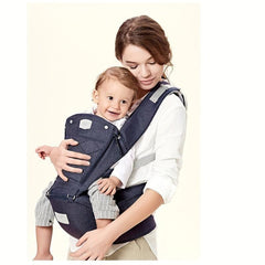Versatile Baby Carrier Adjustable Comfortable Dark