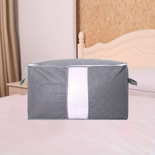 Baby Clothes Toy Storage Large Capacity Quilt Storage Bag