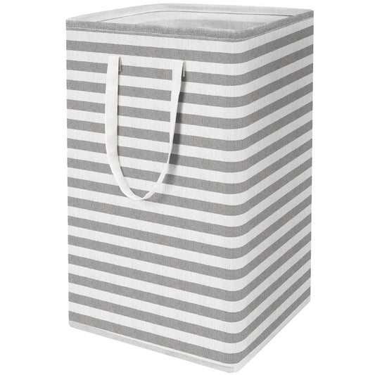 20 Gallon Foldable Laundry Basket with Carry Handle