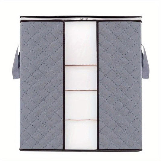 Cotton Quilt Storage Bag Moving Packing Bag Clothes Finishing Bag