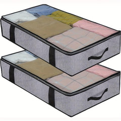 Large Capacity Cotton Quilt Storage Bag