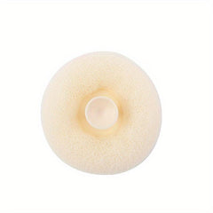 Bath Sponge Exfoliating Silicone Suction Cup Loofah