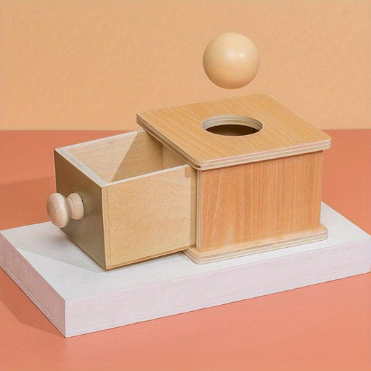 Educational Shooting Drawer Box for Kids