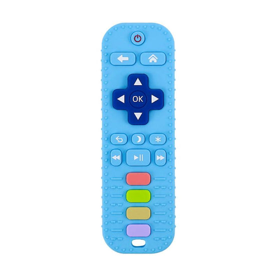 Baby Teething Toys for 6-18 Months Babies - Remote Control Shape