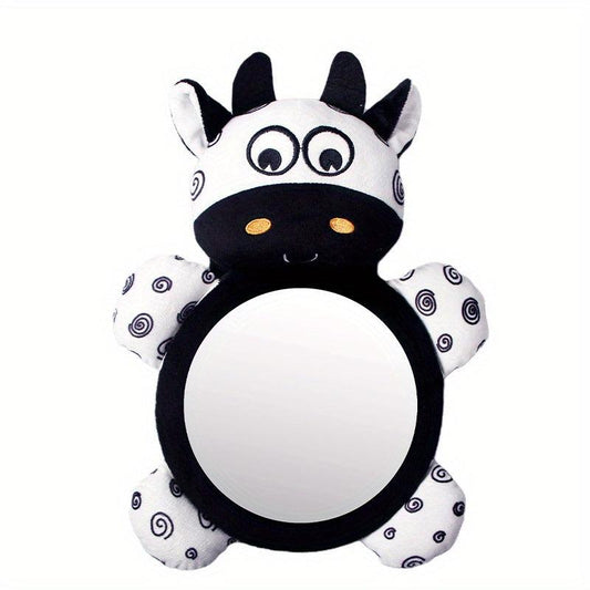 Car Hanging Toys Children Observation Mirror Baby Car Rearview Mirror