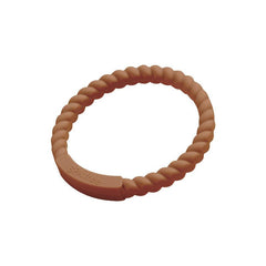 Silicone Baby Teether Bracelet Attach Toys Teether Wearable