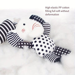 Calm Baby's Anxiety with Rattle Bed Bell Toy