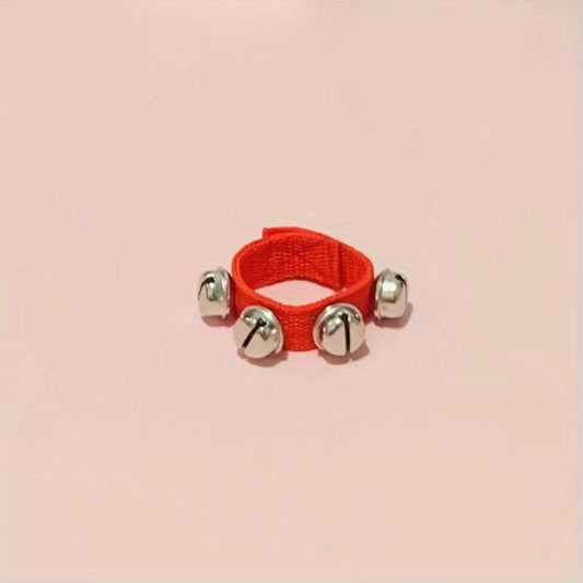 Baby Wrist Bell Early Education Music Rattle Toy
