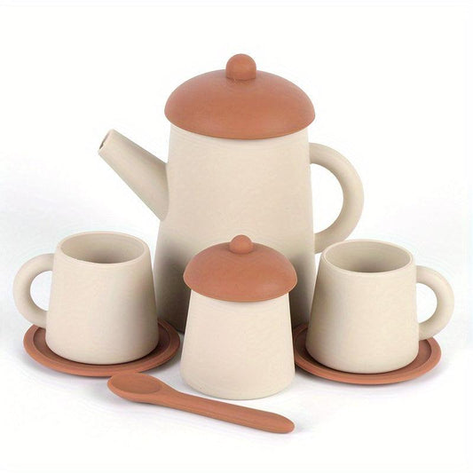 Non Toxic Tea Cup Baby Children Kids Bath Toys Set