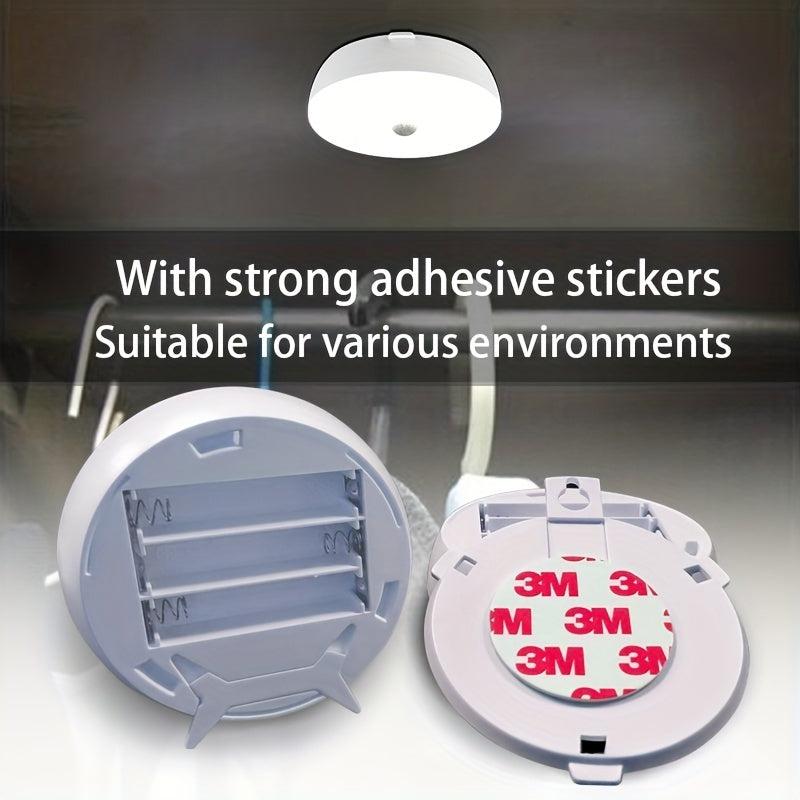 Motion Sensor Night Light for Bedroom, Wardrobe, Hallway
