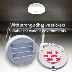 Motion Sensor Night Light for Bedroom, Wardrobe, Hallway