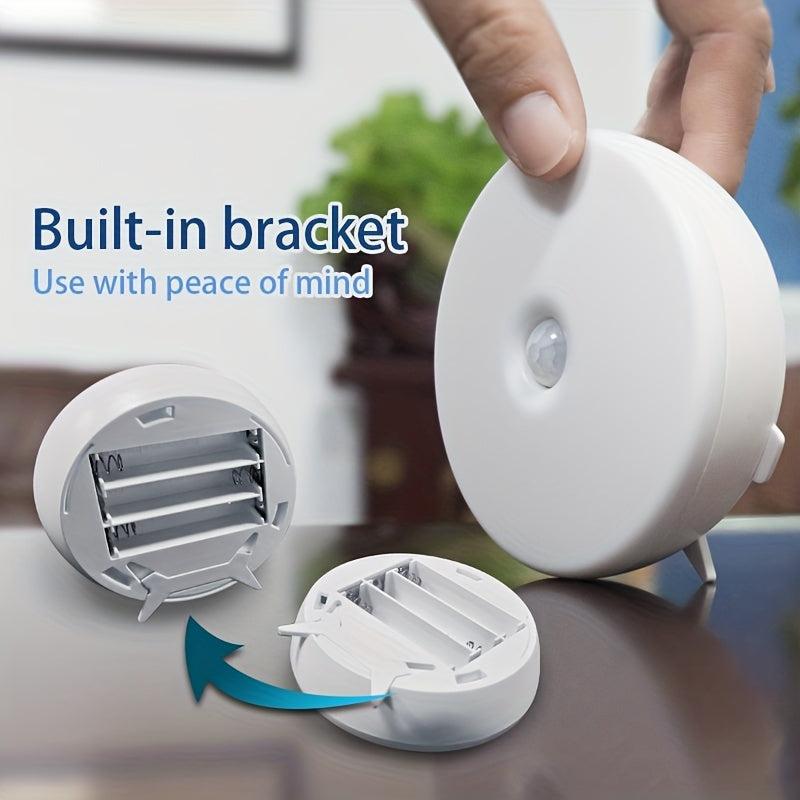 Motion Sensor Night Light for Bedroom, Wardrobe, Hallway