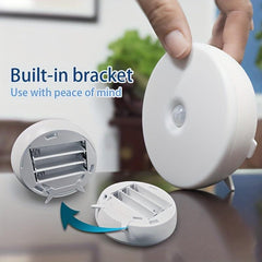 Motion Sensor Night Light for Bedroom, Wardrobe, Hallway