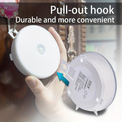 Motion Sensor Night Light for Bedroom, Wardrobe, Hallway