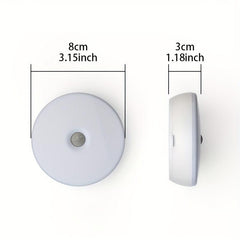 Motion Sensor Night Light for Bedroom, Wardrobe, Hallway