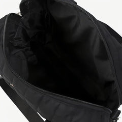 Embroidered Polyester Mom Bag w/ Tulip Stroller Carrying Bag