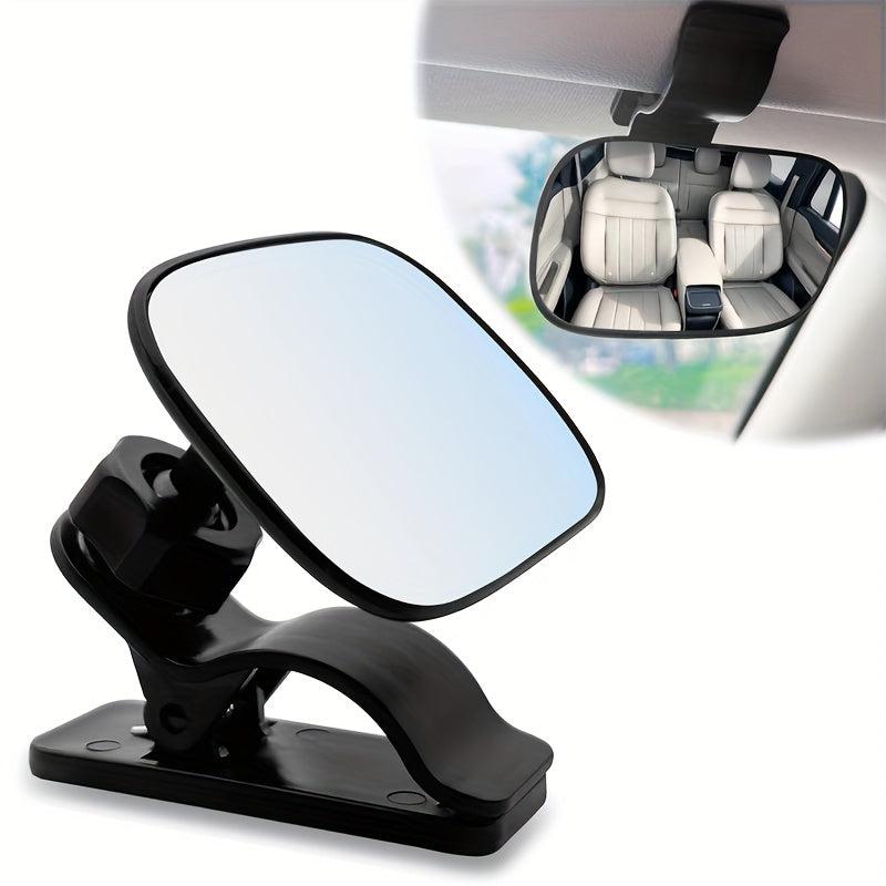 Car Rearview Mirror - Right Wide Angle Convex Mirror