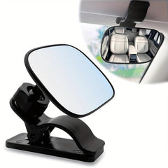 Car Rearview Mirror - Right Wide Angle Convex Mirror