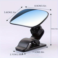 Car Rearview Mirror - Right Wide Angle Convex Mirror