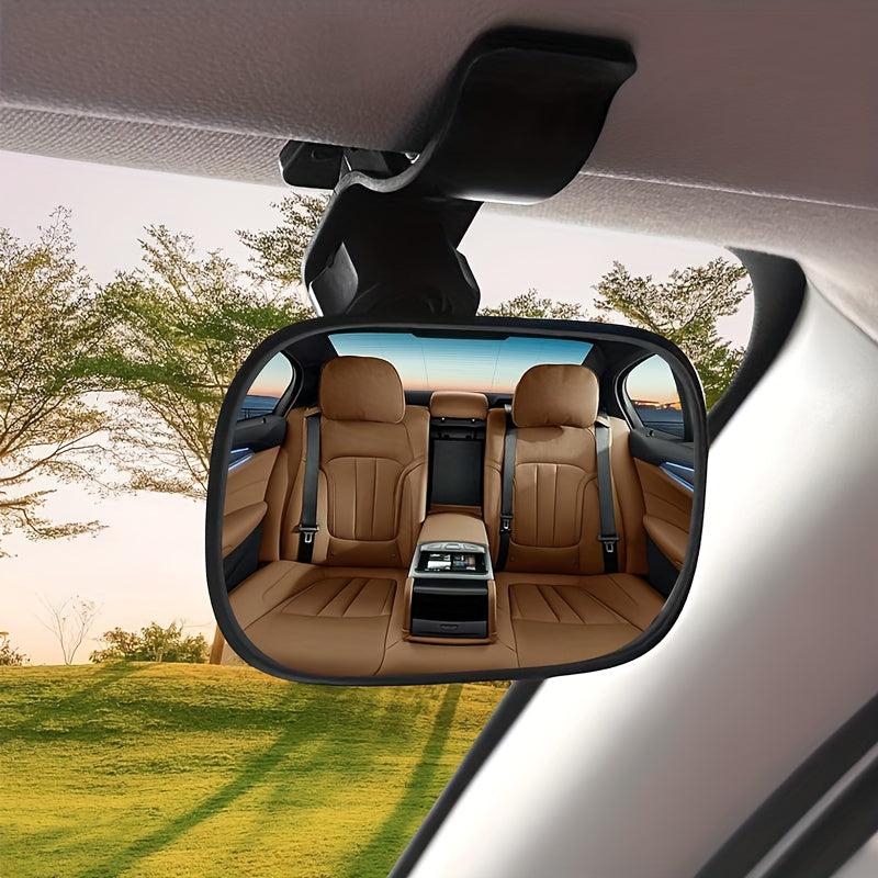 Car Rearview Mirror - Right Wide Angle Convex Mirror