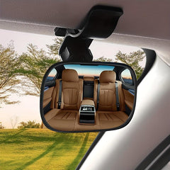 Car Rearview Mirror - Right Wide Angle Convex Mirror