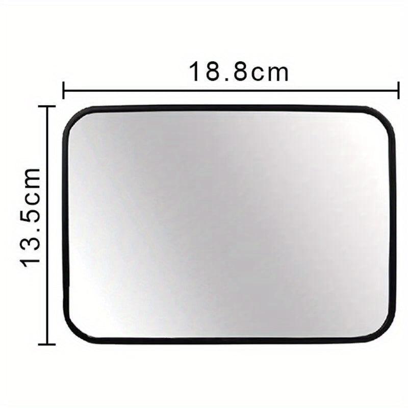 Adjustable Baby Car Mirror Wide View Headrest Mount
